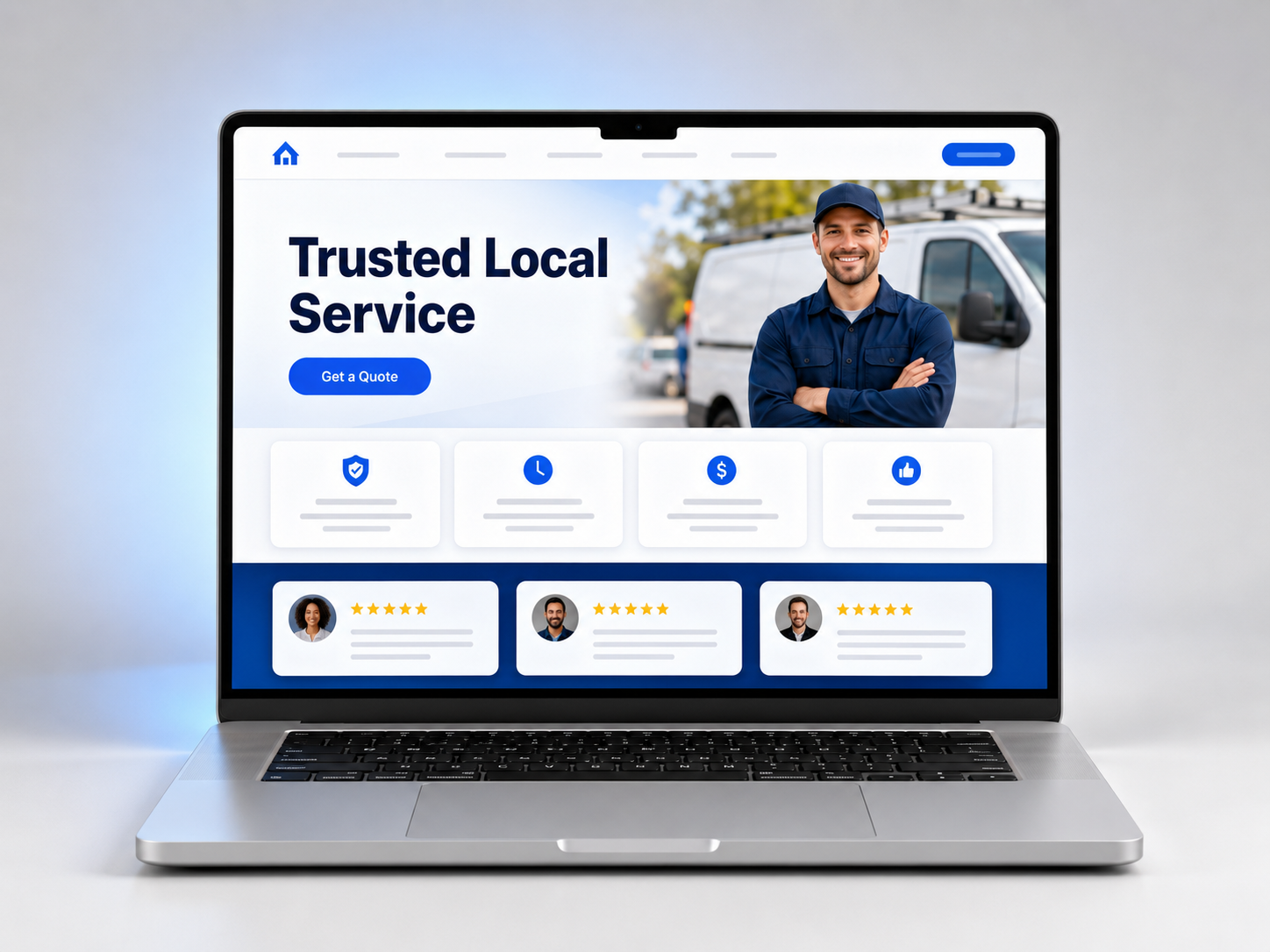 Local Service Site